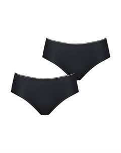 Трусы, черный Sloggi