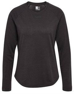 Функциональная рубашка, цвет espresso Hummel