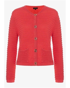 Кардиган, красный More&more