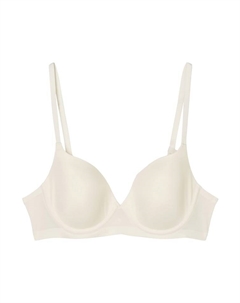 Бюстгальтер на косточках, цвет white cotton Marc o'polo