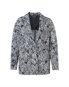 Блейзер, белый Ulla popken