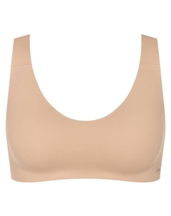 Бюстгальтер без косточек, цвет peanut butter Sloggi