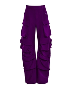 Спортивные брюки, цвет dark plum Winshape