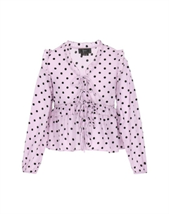 Блузка, цвет lilac Faina