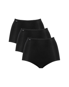 Трусы, черный Sloggi