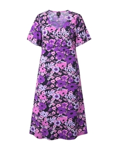 Платье, цвет helles pink Ulla popken