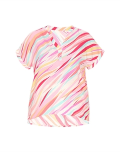 Блузка, цвет multicolor pink Usha