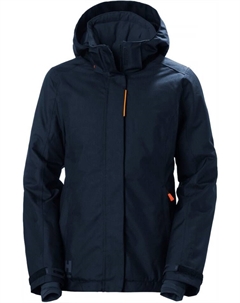 Пуховик Luna Winter Jacket, синий Helly hansen