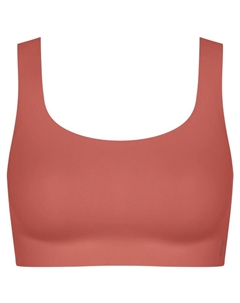 Бюстье, цвет candid orange Sloggi