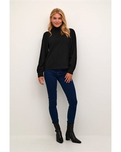 Блузка, глубокий черный Kaffe