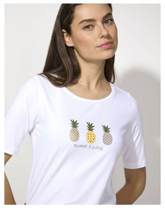 Футболка, белый More&more