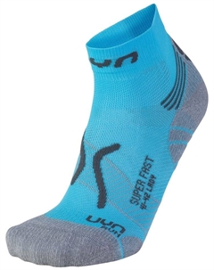 Носки Run Super Fast Socks, бирюзовый Uyn
