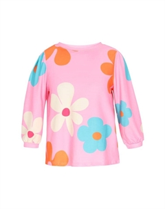Блузка, розовый Izia