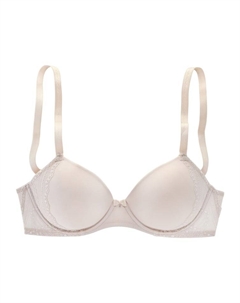 Бюстгальтер на косточках, цвет puder Lascana