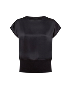 Футболка , черный Zero