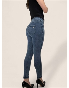 Джеггинсы, синий Freddy