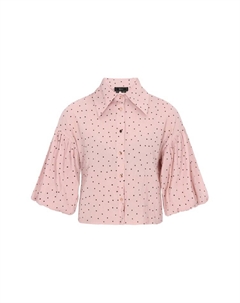 Блузка, цвет rose black Faina