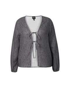 Туника, цвет graphitgrau Ulla popken