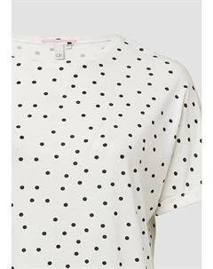 Футболка, кремовый Qs