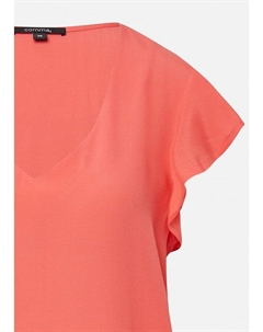 Блузка, розовый Comma,