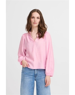 Блузка, розовый Ichi