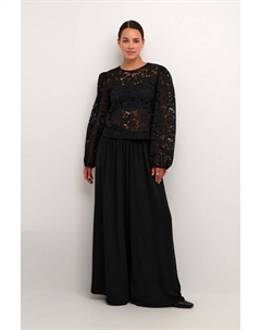 Блузка, глубокий черный Kaffe