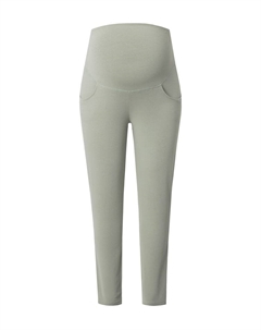 Леггинсы, цвет graugrün Ulla popken