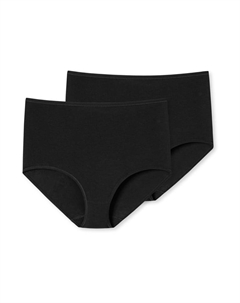 Трусы, черный Schiesser