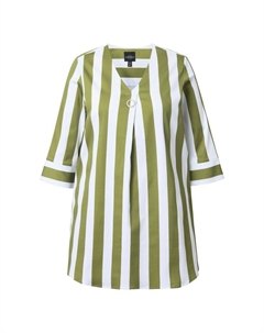 Туника, цвет avocado grün Ulla popken