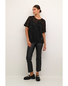 Блузка, глубокий черный Kaffe