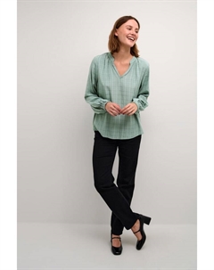 Блузка, цвет balsamgreen c. Kaffe