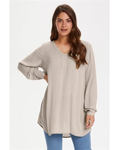 Туника Amber, серо-коричневый Kaffe