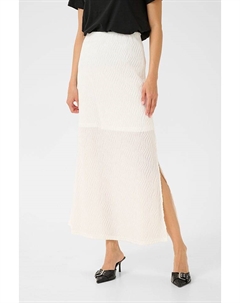 Длинные юбка Gerit, белый Kaffe