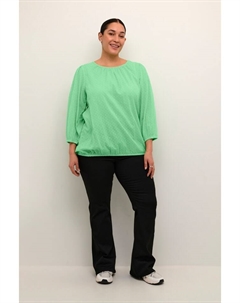 Блузка, цвет spring bouquet Kaffe curve