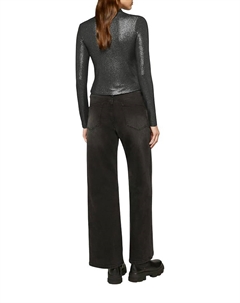 Лонгслив, антрацит Comma,