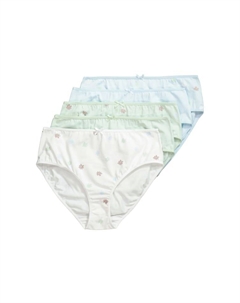 Трусы, цвет bleu Ulla popken