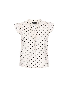 Блузка, кремовый Faina