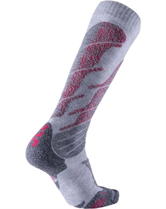 Носки Ski All Mountain, серый Uyn