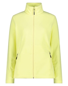 Флисовая куртка, желтый Cmp