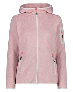 Флисовая куртка, розовый Cmp