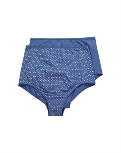 Трусы, цвет helles segelblau Ulla popken