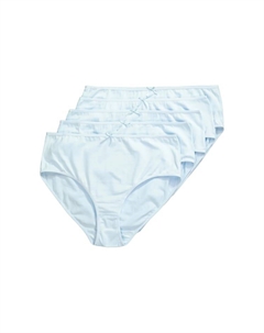 Трусы, цвет bleu Ulla popken