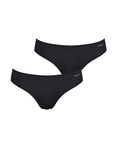 Трусы, черный Sloggi