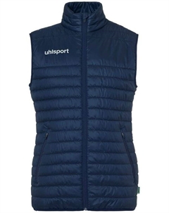 Утепленный жилет Essential Ultra Lite Weste Damen , синий Uhlsport