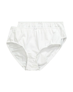 Трусы, белый Ulla popken