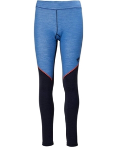 Спортивные брюки Lifa Merino Pant, синий Helly hansen