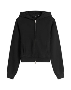 Толстовка с застежкой-молнией Slim fit, черный Represent