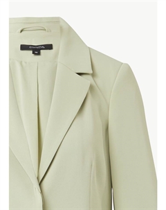 Блейзер, зеленый Comma,