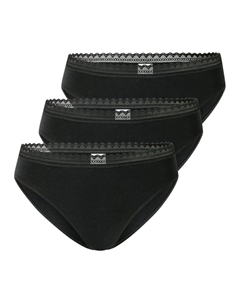 Трусы, черный Schiesser