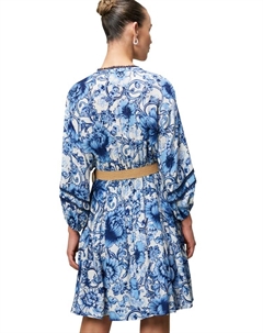 Короткое платье , цвет creamblue Zero